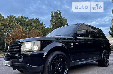 Внедорожник / Кроссовер Land Rover Range Rover Sport 2006 в Виннице