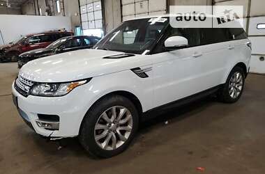 Land Rover Range Rover Sport 2016