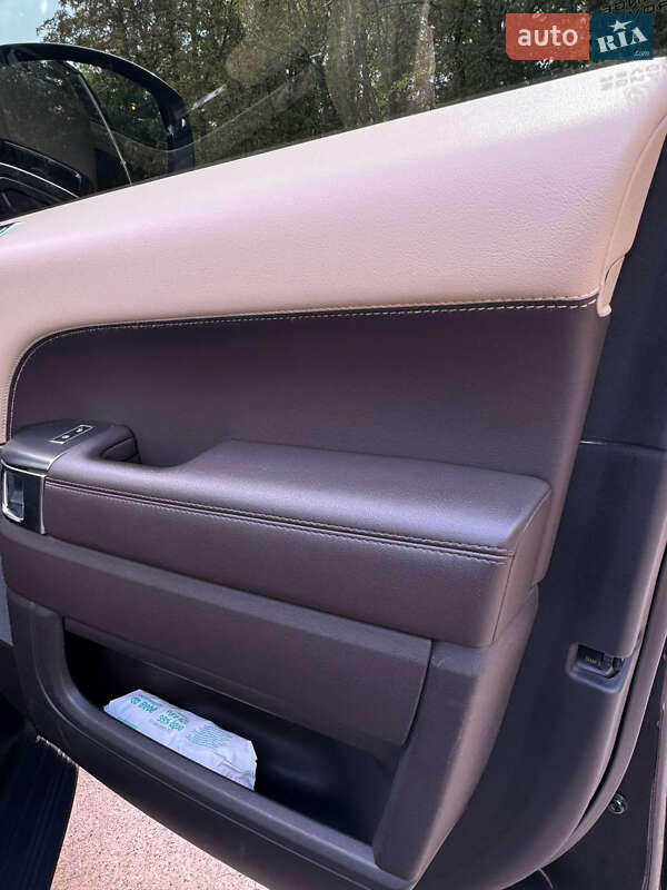 Внедорожник / Кроссовер Land Rover Range Rover Sport 2018 в Полтаве фото 12 Внедорожник / Кроссовер Land Rover Range Rover Sport 2018 в Полтаве
