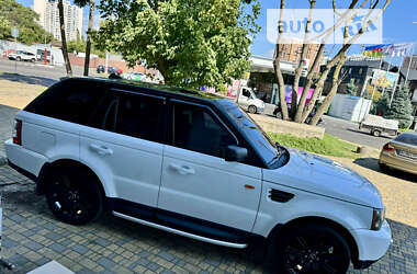 Позашляховик / Кросовер Land Rover Range Rover Sport 2007 в Одесі