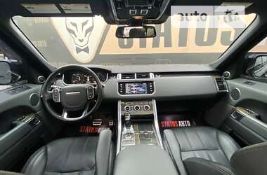 Позашляховик / Кросовер Land Rover Range Rover Sport 2014 в Вінниці