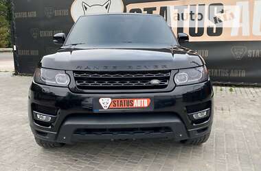 Позашляховик / Кросовер Land Rover Range Rover Sport 2014 в Вінниці