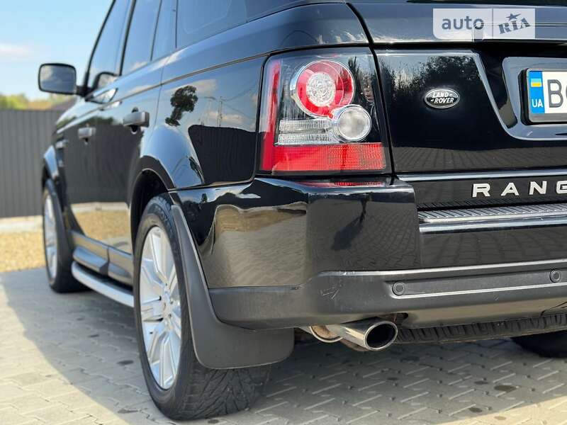 Внедорожник / Кроссовер Land Rover Range Rover Sport 2007 в Стрые
