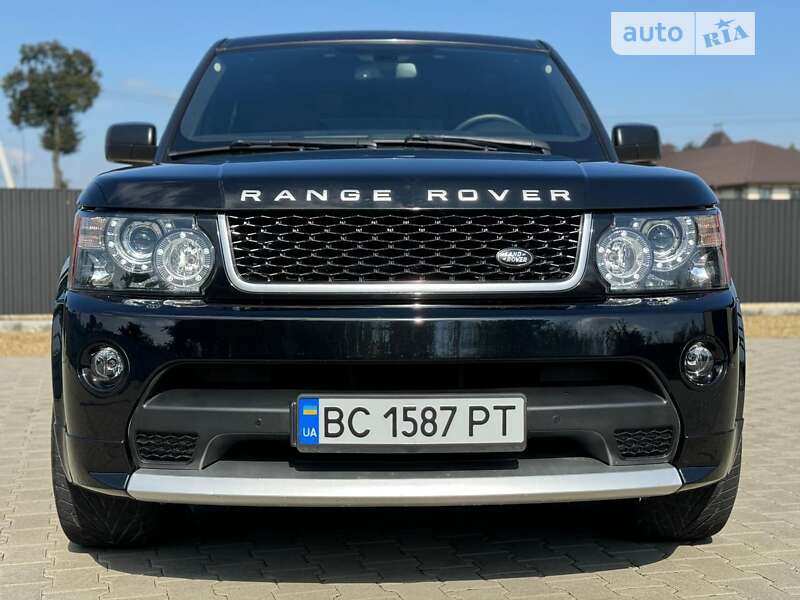 Внедорожник / Кроссовер Land Rover Range Rover Sport 2007 в Стрые