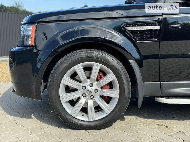 Внедорожник / Кроссовер Land Rover Range Rover Sport 2007 в Стрые