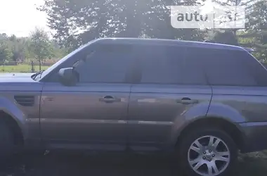 Land Rover Range Rover Sport 2005