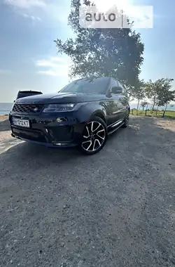 Land Rover Range Rover Sport 2018