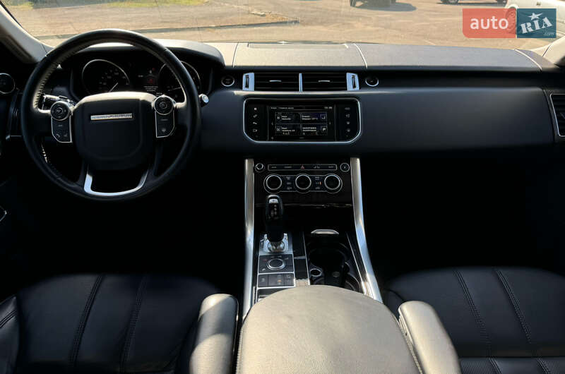 Внедорожник / Кроссовер Land Rover Range Rover Sport 2015 в Запорожье