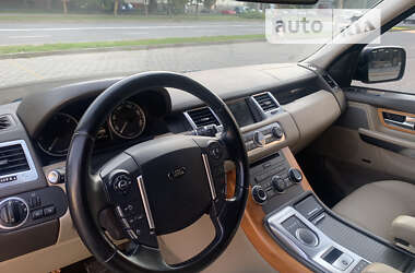 Позашляховик / Кросовер Land Rover Range Rover Sport 2013 в Хмельницькому