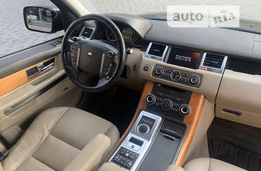 Позашляховик / Кросовер Land Rover Range Rover Sport 2013 в Хмельницькому