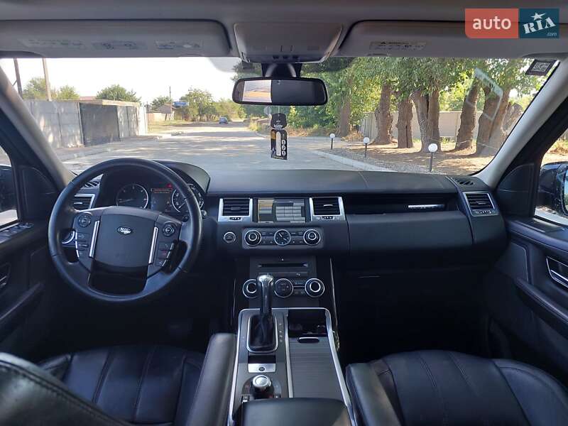 Внедорожник / Кроссовер Land Rover Range Rover Sport 2011 в Белгороде-Днестровском