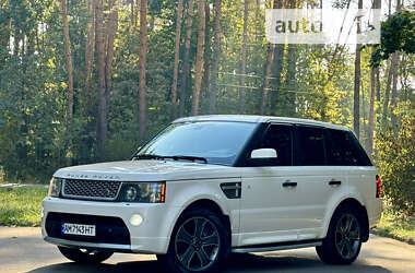 Внедорожник / Кроссовер Land Rover Range Rover Sport 2010 в Житомире