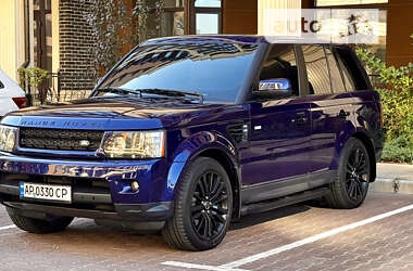 Внедорожник / Кроссовер Land Rover Range Rover Sport 2010 в Софиевской Борщаговке