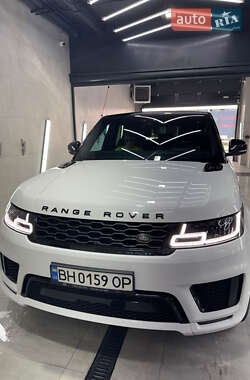 Внедорожник / Кроссовер Land Rover Range Rover Sport 2019 в 