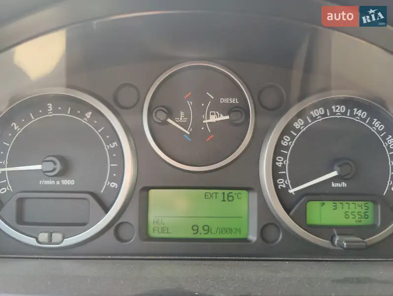 Land Rover Range Rover Sport 2006