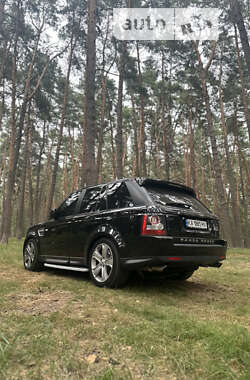 Внедорожник / Кроссовер Land Rover Range Rover Sport 2011 в Чернигове