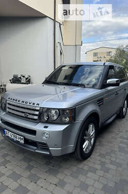 Позашляховик / Кросовер Land Rover Range Rover Sport 2007 в Івано-Франківську