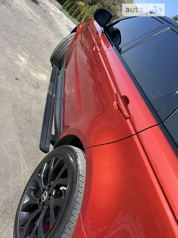 Внедорожник / Кроссовер Land Rover Range Rover Sport 2014 в Днепре фото 2 Внедорожник / Кроссовер Land Rover Range Rover Sport 2014 в Днепре