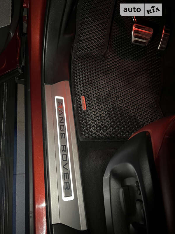 Внедорожник / Кроссовер Land Rover Range Rover Sport 2014 в Днепре фото 13 Внедорожник / Кроссовер Land Rover Range Rover Sport 2014 в Днепре