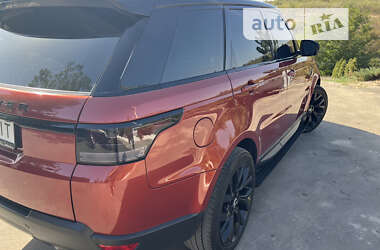 Внедорожник / Кроссовер Land Rover Range Rover Sport 2014 в Петропавловке