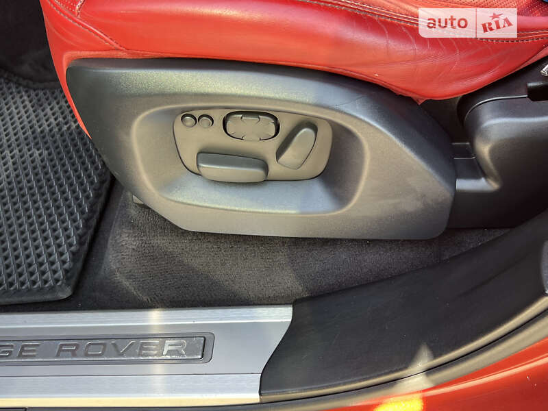 Внедорожник / Кроссовер Land Rover Range Rover Sport 2014 в Днепре фото 26 Внедорожник / Кроссовер Land Rover Range Rover Sport 2014 в Днепре
