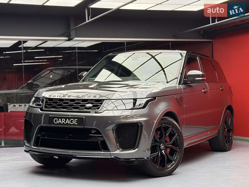 Внедорожник / Кроссовер Land Rover Range Rover Sport 2019 в Киеве