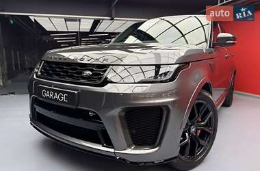 Внедорожник / Кроссовер Land Rover Range Rover Sport 2019 в Киеве