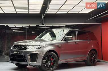 Внедорожник / Кроссовер Land Rover Range Rover Sport 2019 в Киеве