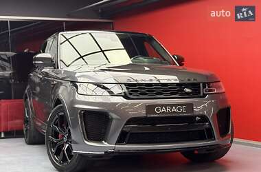 Внедорожник / Кроссовер Land Rover Range Rover Sport 2019 в Киеве