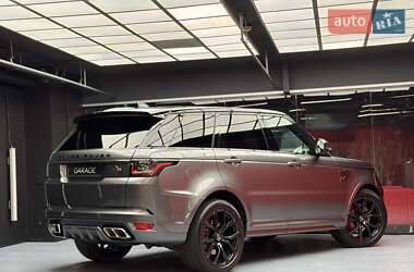 Внедорожник / Кроссовер Land Rover Range Rover Sport 2019 в Киеве