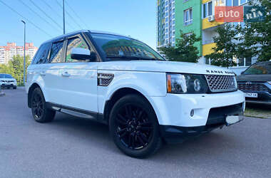 Внедорожник / Кроссовер Land Rover Range Rover Sport 2012 в Киеве