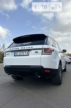 Внедорожник / Кроссовер Land Rover Range Rover Sport 2016 в Кривом Роге