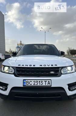 Внедорожник / Кроссовер Land Rover Range Rover Sport 2016 в Кривом Роге