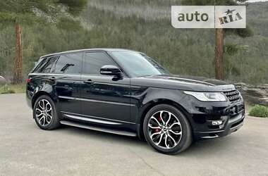 Внедорожник / Кроссовер Land Rover Range Rover Sport 2017 в Киеве