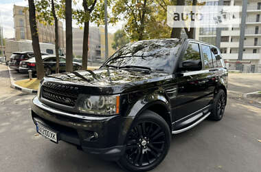 Позашляховик / Кросовер Land Rover Range Rover Sport 2011 в Харкові