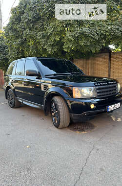 Позашляховик / Кросовер Land Rover Range Rover Sport 2005 в Харкові