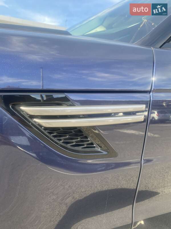 Внедорожник / Кроссовер Land Rover Range Rover Sport 2017 в Киеве