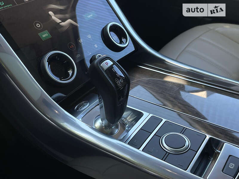 Позашляховик / Кросовер Land Rover Range Rover Sport 2021 в Одесі фото 14 Позашляховик / Кросовер Land Rover Range Rover Sport 2021 в Одесі