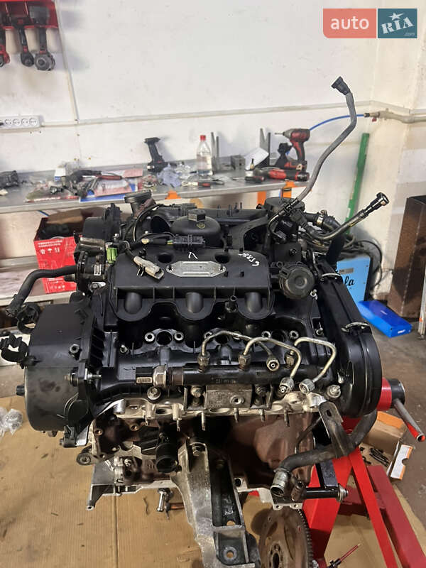 Внедорожник / Кроссовер Land Rover Range Rover Sport 2007 в Ивано-Франковске