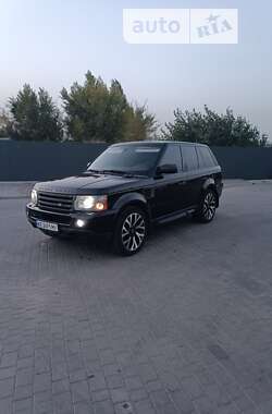 Позашляховик / Кросовер Land Rover Range Rover Sport 2005 в Дніпрі