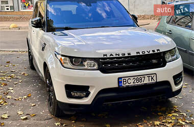 Позашляховик / Кросовер Land Rover Range Rover Sport 2016 в Львові