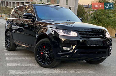 Внедорожник / Кроссовер Land Rover Range Rover Sport 2014 в Ужгороде