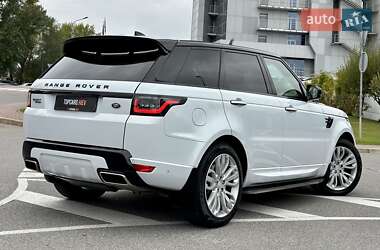 Внедорожник / Кроссовер Land Rover Range Rover Sport 2019 в Киеве