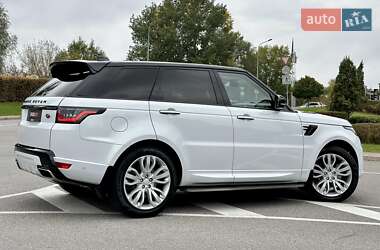 Внедорожник / Кроссовер Land Rover Range Rover Sport 2019 в Киеве