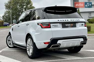 Внедорожник / Кроссовер Land Rover Range Rover Sport 2019 в Киеве