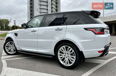 Внедорожник / Кроссовер Land Rover Range Rover Sport 2019 в Киеве