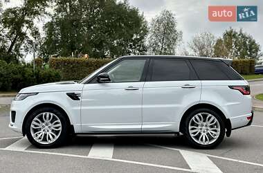 Внедорожник / Кроссовер Land Rover Range Rover Sport 2019 в Киеве