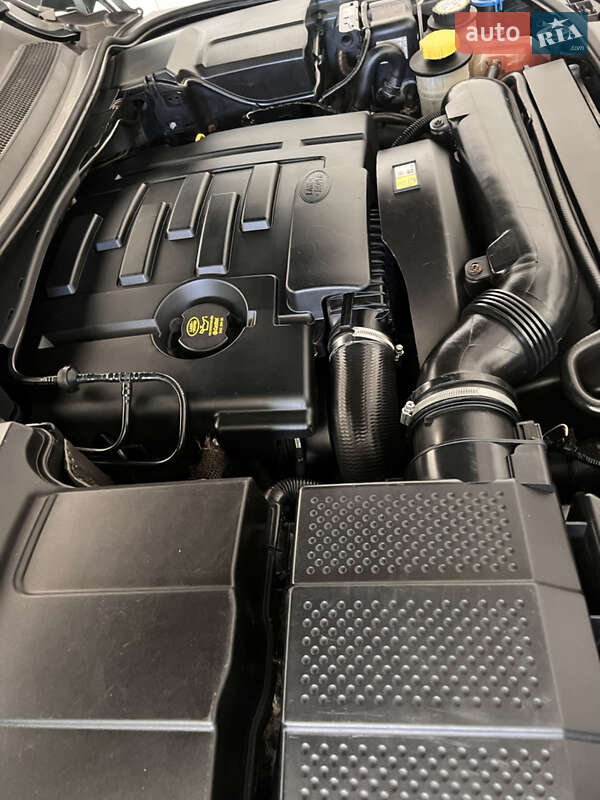 Внедорожник / Кроссовер Land Rover Range Rover Sport 2007 в Ивано-Франковске