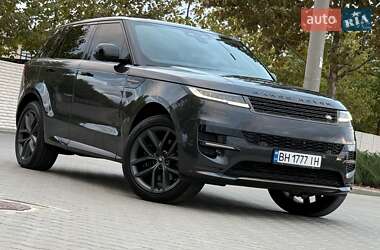 Позашляховик / Кросовер Land Rover Range Rover Sport 2024 в Одесі