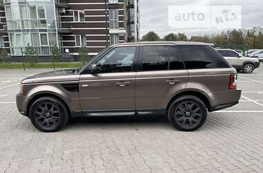 Позашляховик / Кросовер Land Rover Range Rover Sport 2013 в Хмельницькому